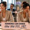 Estrogen Fluctuations: Why Your Moods Are All Over the Place