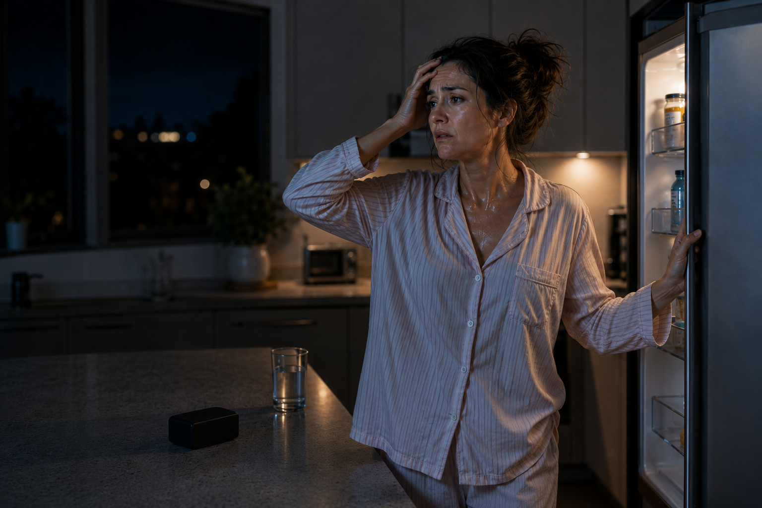 Your Hormones in Your 40s: A Plain-English Explanation