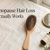 Perimenopause and Hair Loss: What You Can Do