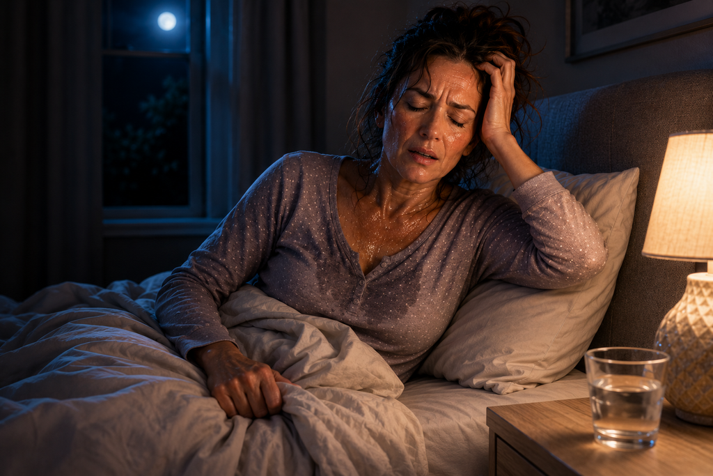 Perimenopause Hot Flashes: When They Start and How to Manage Them