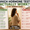 Hormone Testing for Perimenopause: What Tests Actually Tell You
