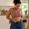 Why You're Gaining Weight Around Your Middle in Perimenopause