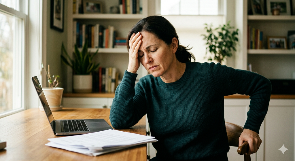 Perimenopause Rage: Is This Normal? (Yes, and Here's Why)