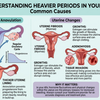 Why Your Periods Are Getting Heavier in Your 40s